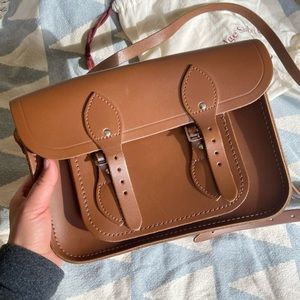 Cambridge Satchel 11 inch